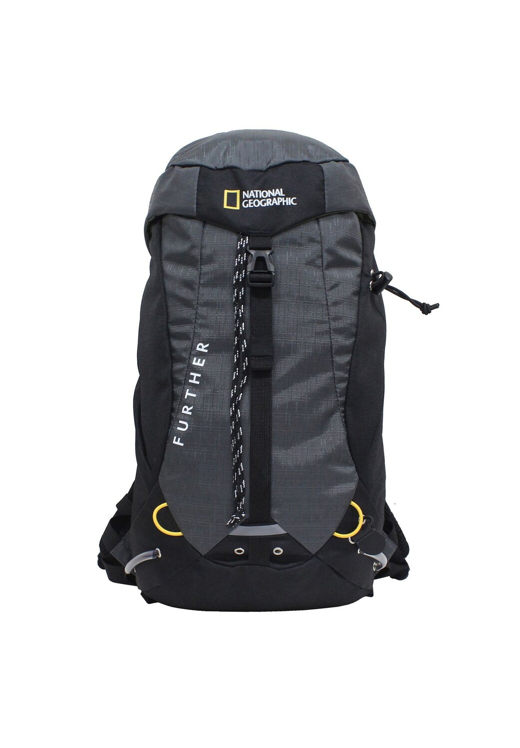 Рюкзак Destination с просторным основным отделением NATIONAL GEOGRAPHIC, серый
Рюкзак Destination с просторным основным отделением NATIONAL GEOGRAPHIC, серый