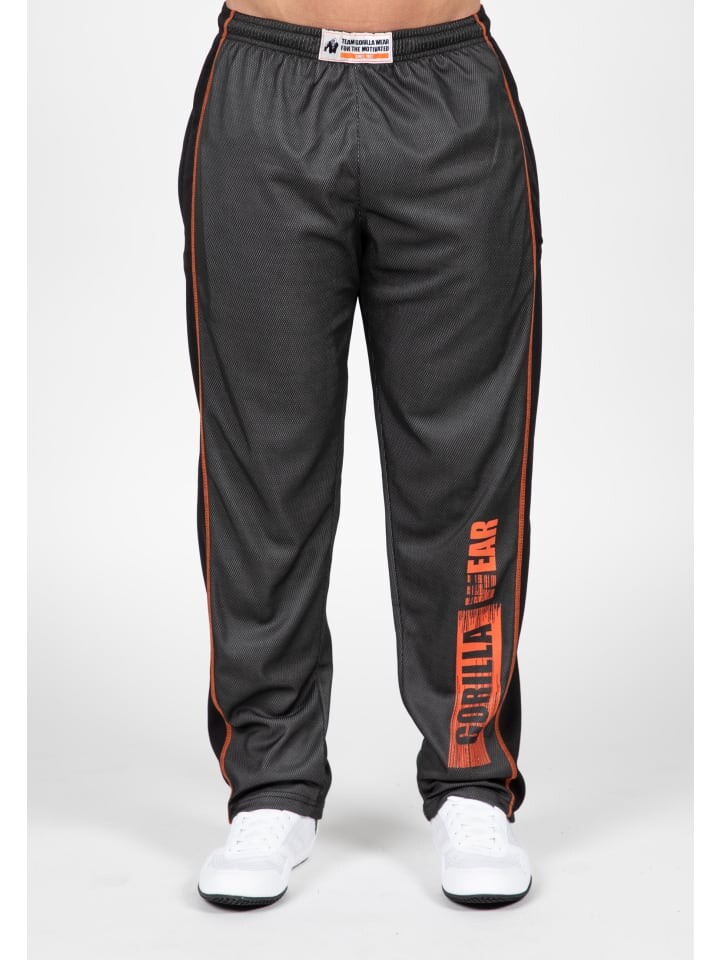 Брюки для тренировок и бега Gorilla Wear
Брюки для тренировок и бега Gorilla Wear