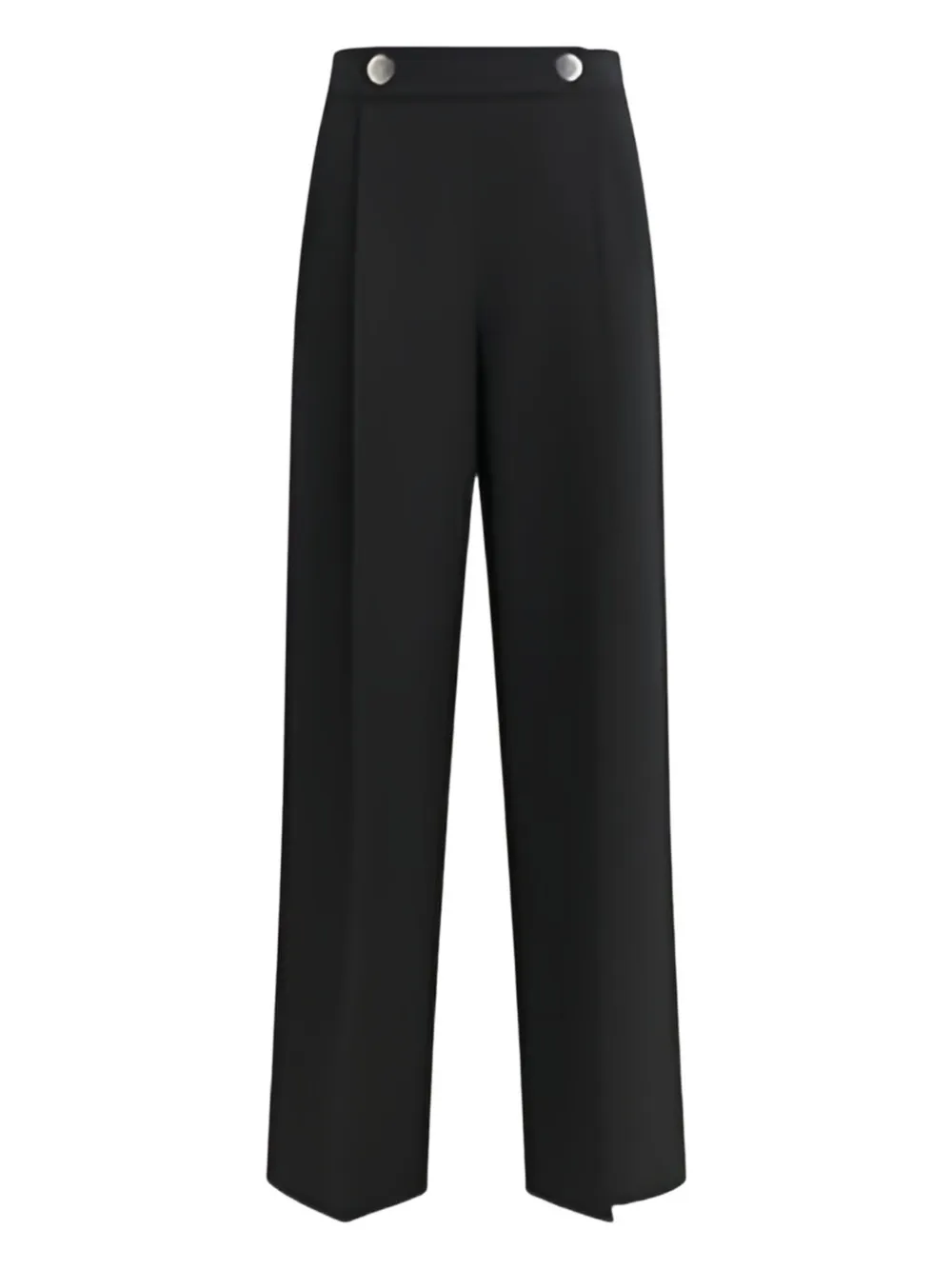 Брюки на пуговицах GIORGIO ARMANI, черный
Брюки на пуговицах GIORGIO ARMANI, черный