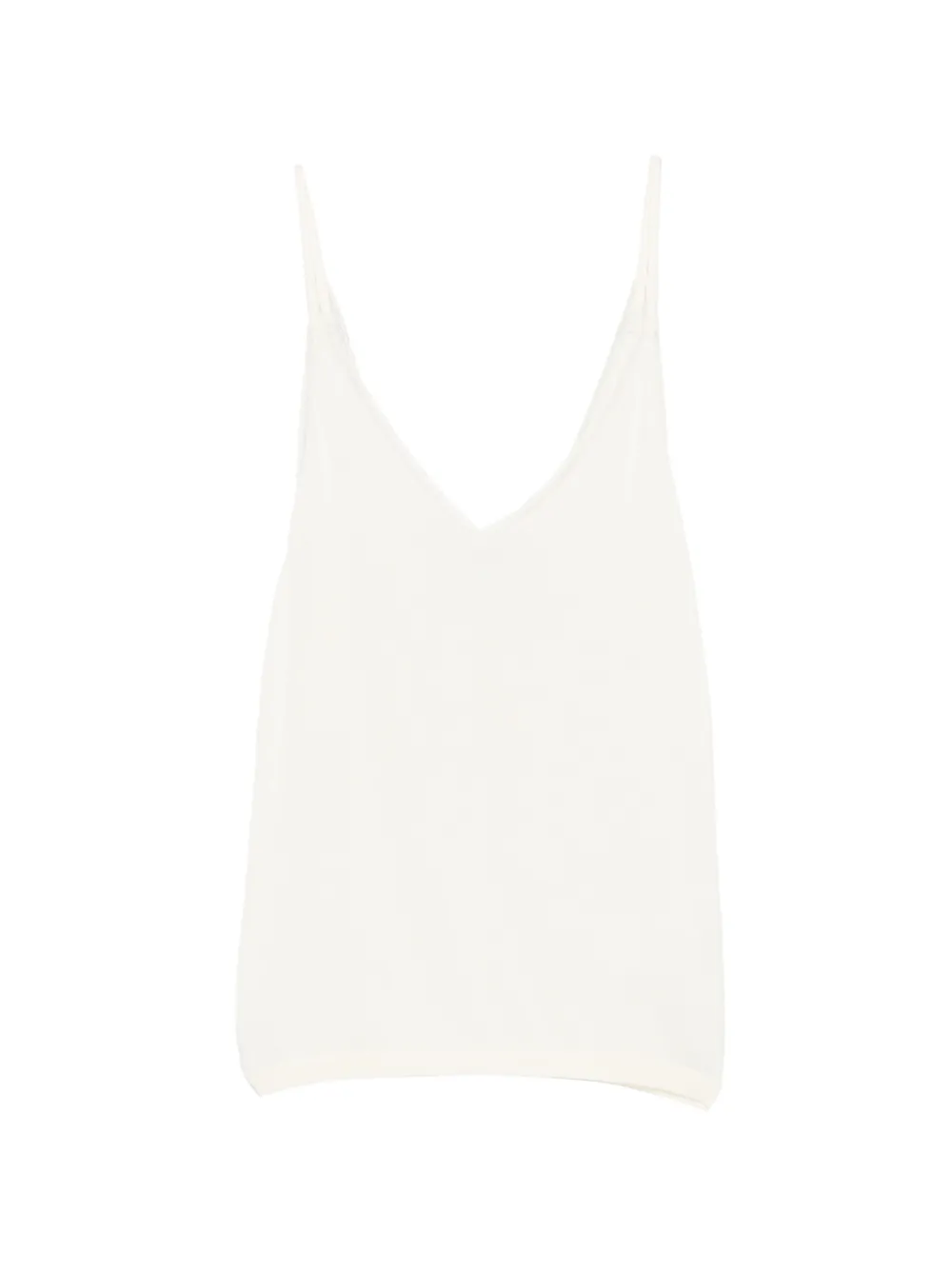 Топ с V-образным вырезом Nº21, белый
Топ с V-образным вырезом Nº21, белый