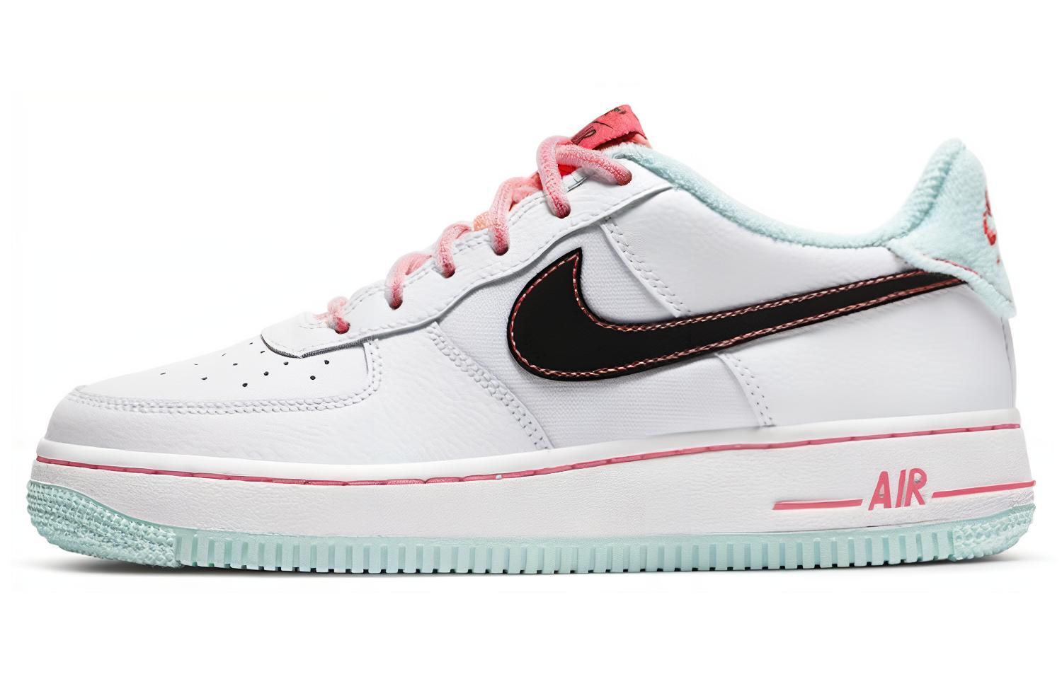 Nike Кроссовки Air Force 1 Low 07 LV8 White Atomic Pink GS
Nike Кроссовки Air Force 1 Low 07 LV8 White Atomic Pink GS