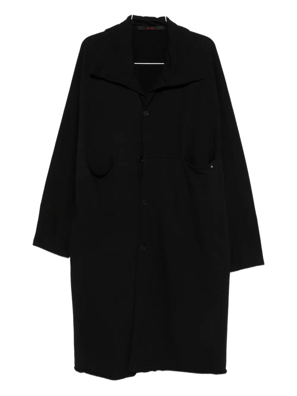 Однобортное пальто Ma+, черный
Однобортное пальто Ma+, черный