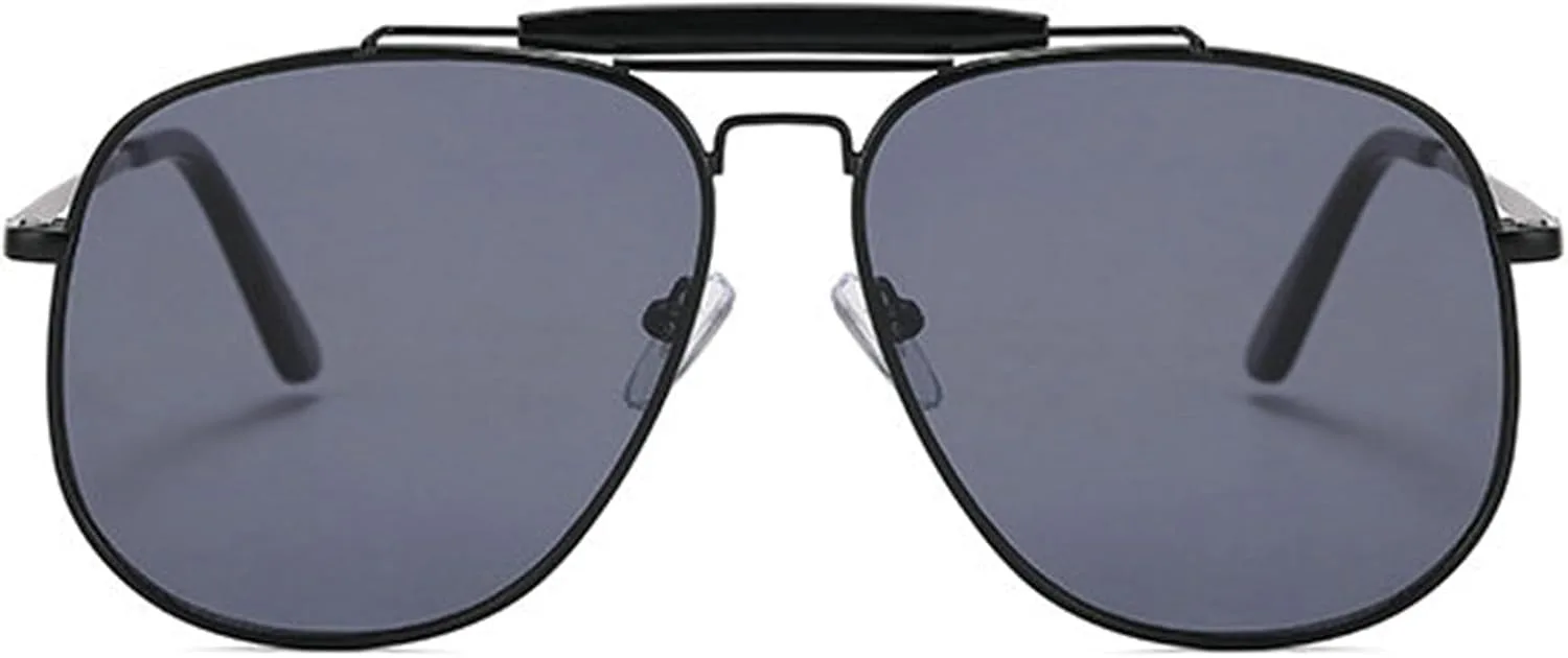 Willochra — большие солнцезащитные очки-пилот для женщин, роскошные металлические очки в крупной оправе, цвет шампанского, для активного отдыха на природе, C2
Willochra — большие солнцезащитные очки-пилот для женщин, роскошные металлические очки в крупной оправе, цвет шампанского, для активного отдыха на природе, C2