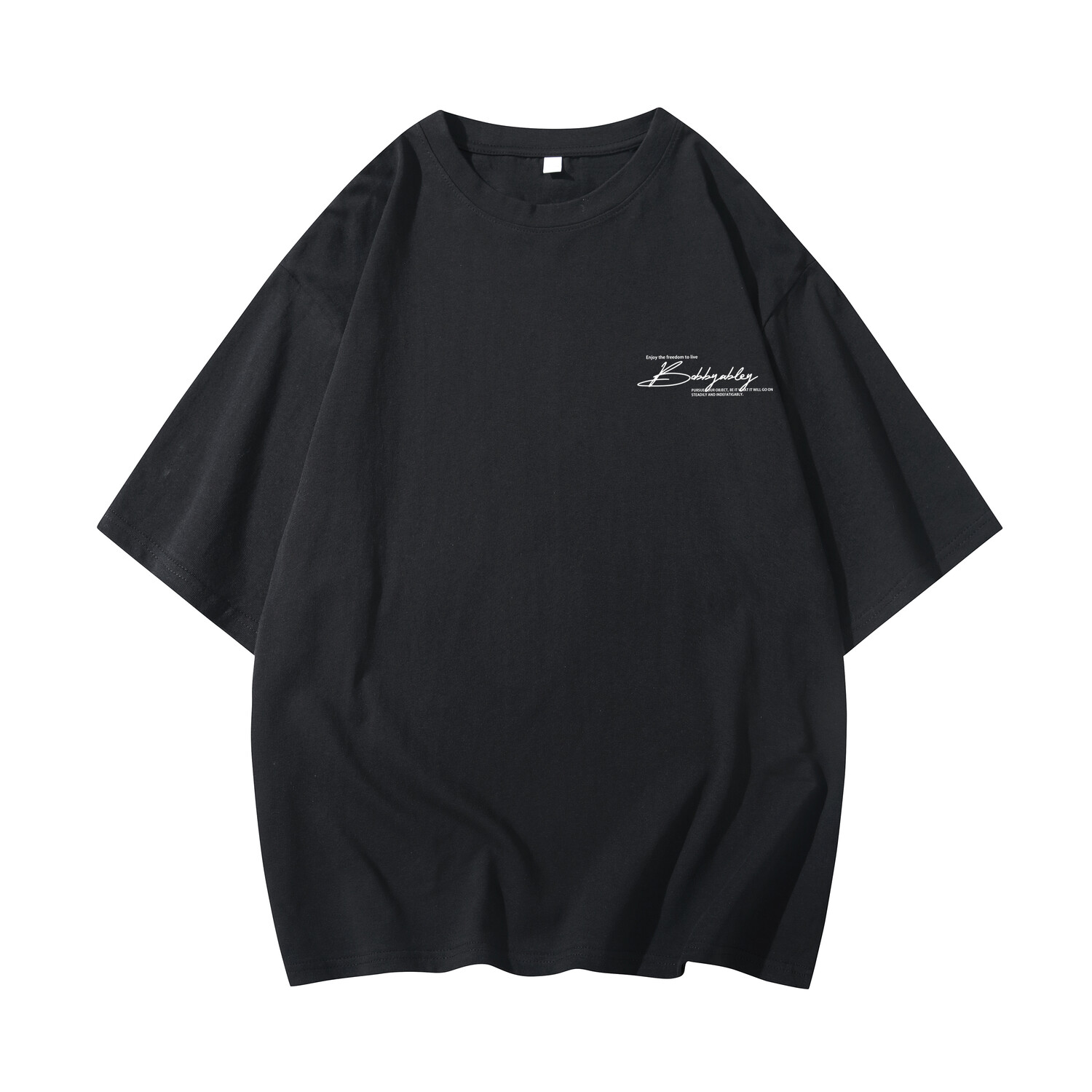 Футболка унисекс BOBBY ABLEY, Розовый
Футболка унисекс BOBBY ABLEY, Розовый