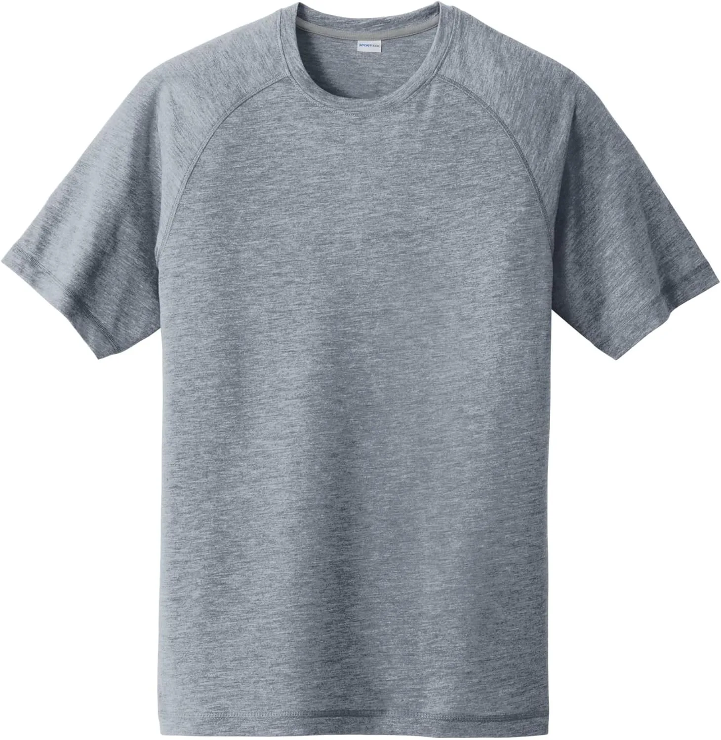 SPORT-TEK Unisex PosiCharge Tri-Blend Wicking Raglan Tee | футболка для тренировок
SPORT-TEK Unisex PosiCharge Tri-Blend Wicking Raglan Tee | футболка для тренировок