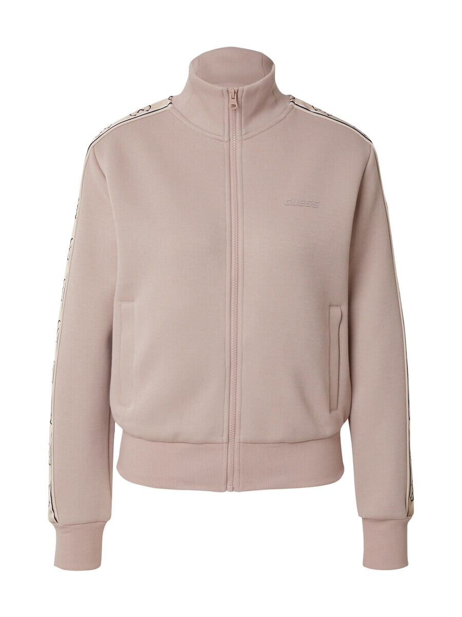 Спортивная толстовка GUESS Athletic Zip-Up Hoodie BRITNEY, серо-коричневый
Спортивная толстовка GUESS Athletic Zip-Up Hoodie BRITNEY, серо-коричневый