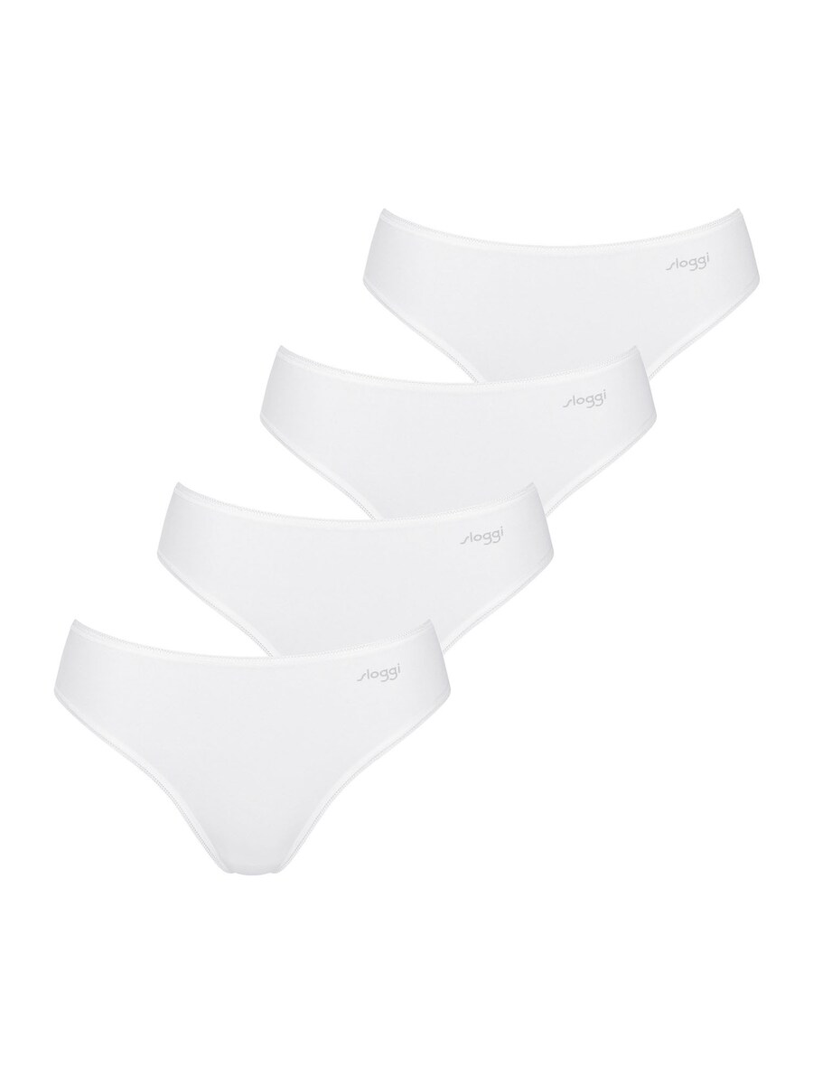 Трусики SLOGGI Pure Comfort, белый
Трусики SLOGGI Pure Comfort, белый