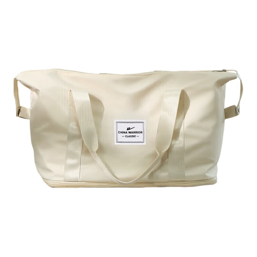 WARRIOR Сумка для путешествий из твила Composite Fabric Unisex Ecru
WARRIOR Сумка для путешествий из твила Composite Fabric Unisex Ecru