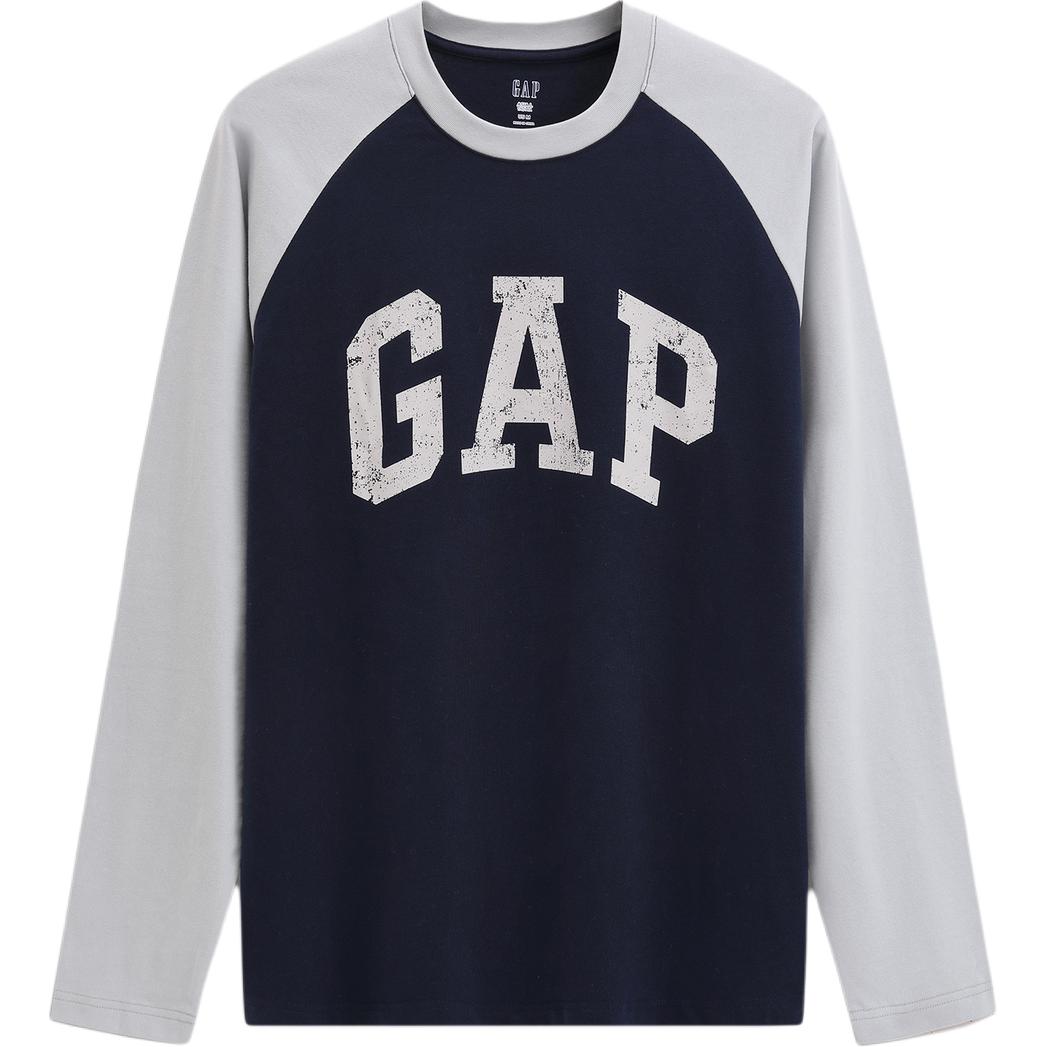 Футболка унисекс GAP, синий
Футболка унисекс GAP, синий