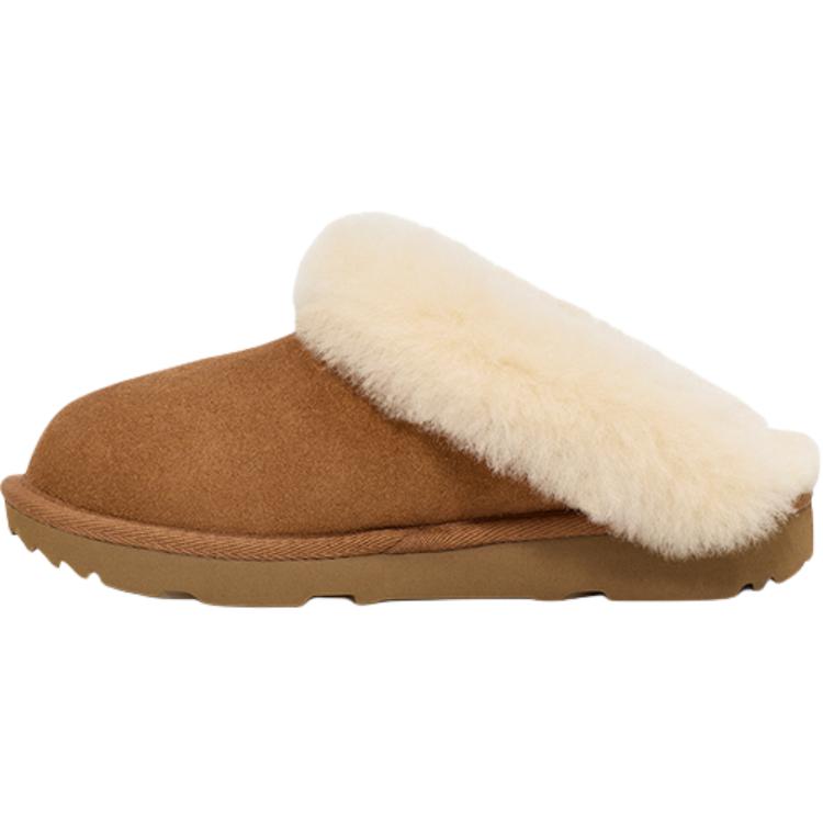 Детские домашние тапочки EVA UGG, коричневый
Детские домашние тапочки EVA UGG, коричневый