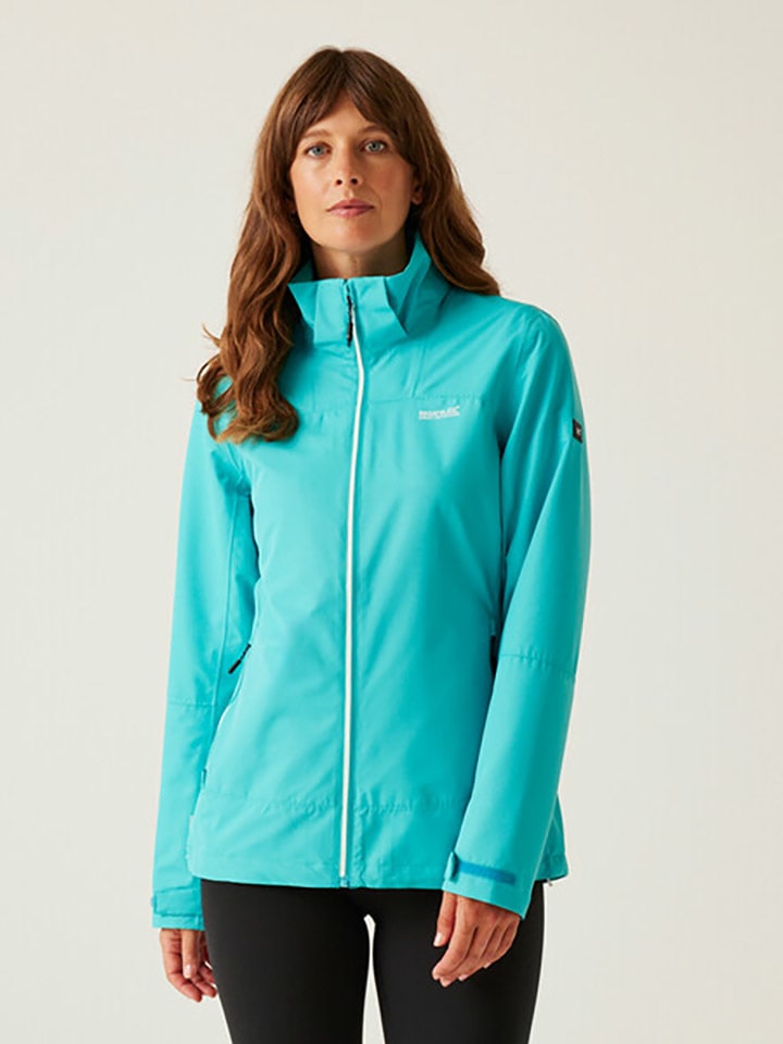Дождевик Regatta, бирюзовый
Дождевик Regatta, бирюзовый