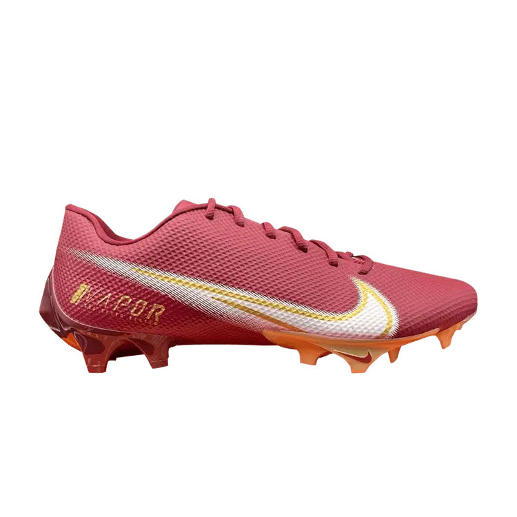 Бутсы Nike Vapor Edge Speed 360 Wide 'Florida State' PE, красный
Бутсы Nike Vapor Edge Speed 360 Wide 'Florida State' PE, красный