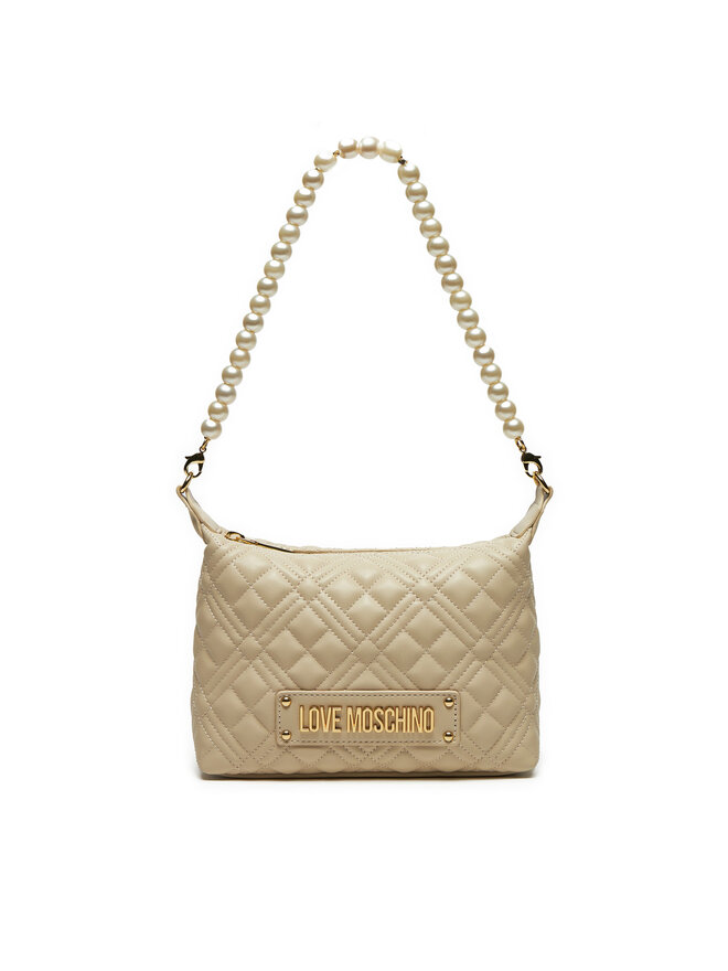 Сумка LOVE MOSCHINO, бежевый
Сумка LOVE MOSCHINO, бежевый