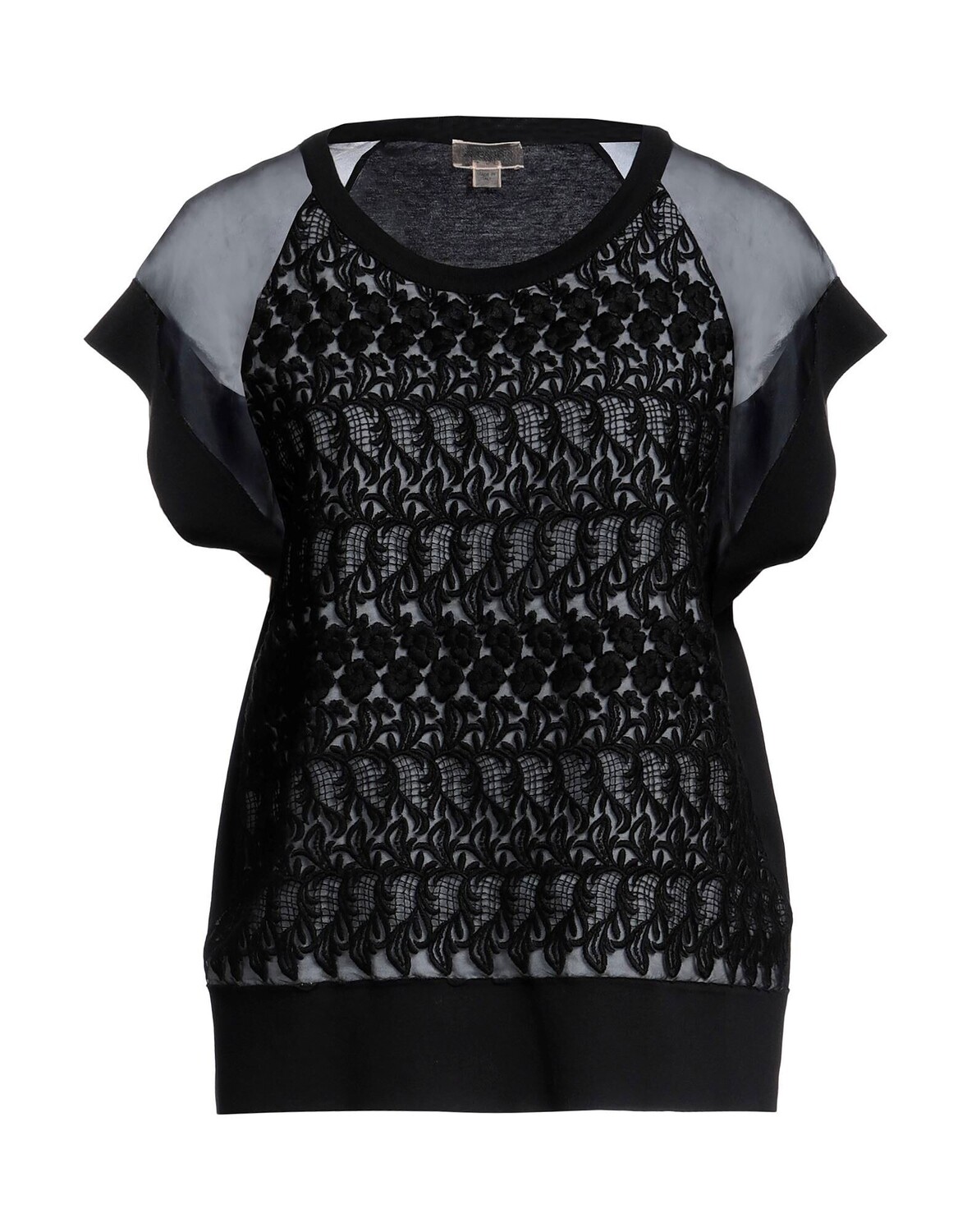 Футболка Giambattista Valli, черный
Футболка Giambattista Valli, черный