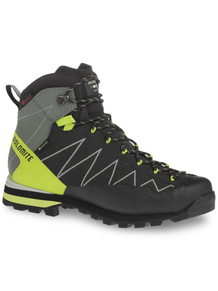Обувь для походов и треккинга DOLOMITE, зеленый
Обувь для походов и треккинга DOLOMITE, зеленый