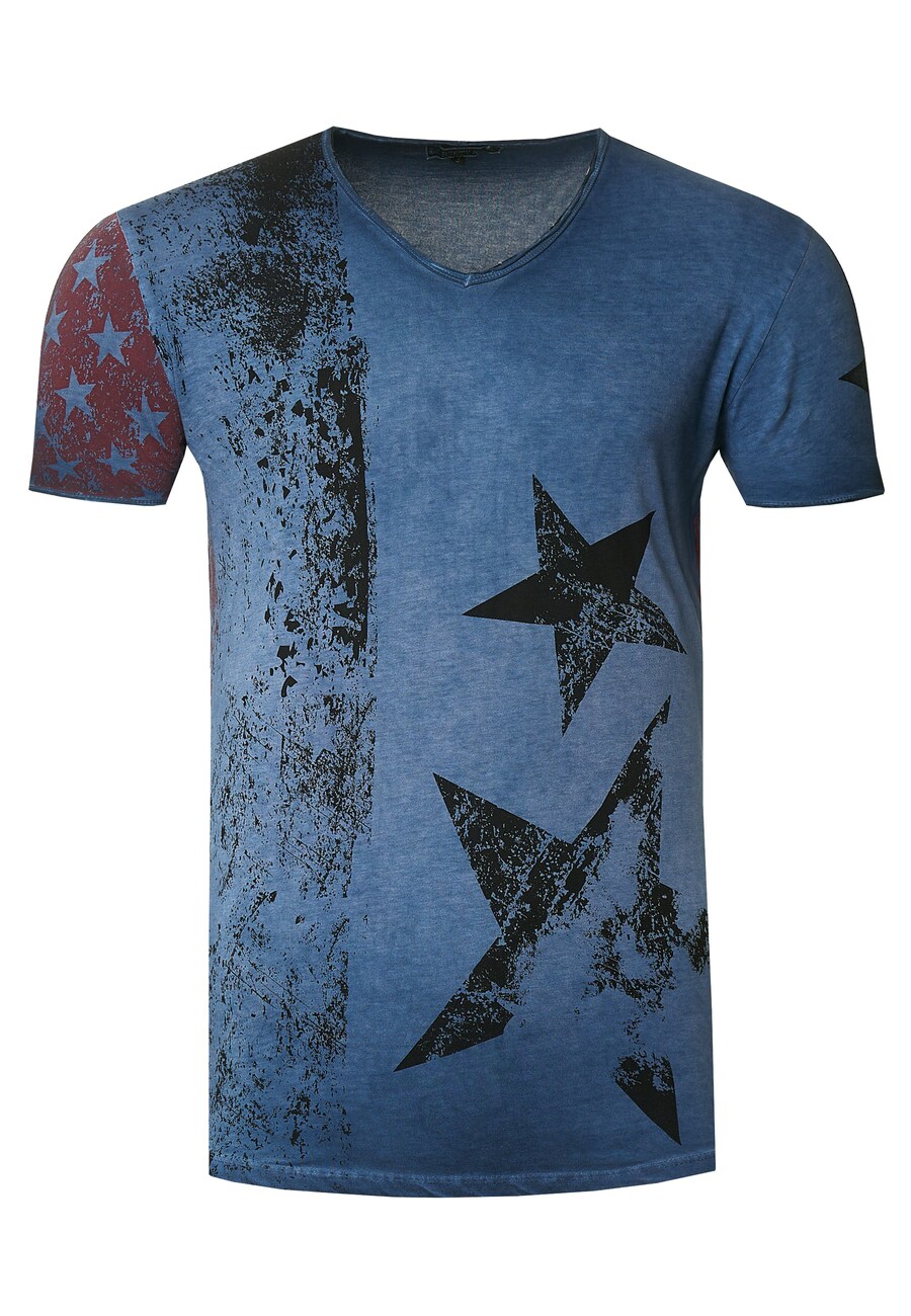 Классическая футболка Rusty Neal Shirt, синий
Классическая футболка Rusty Neal Shirt, синий