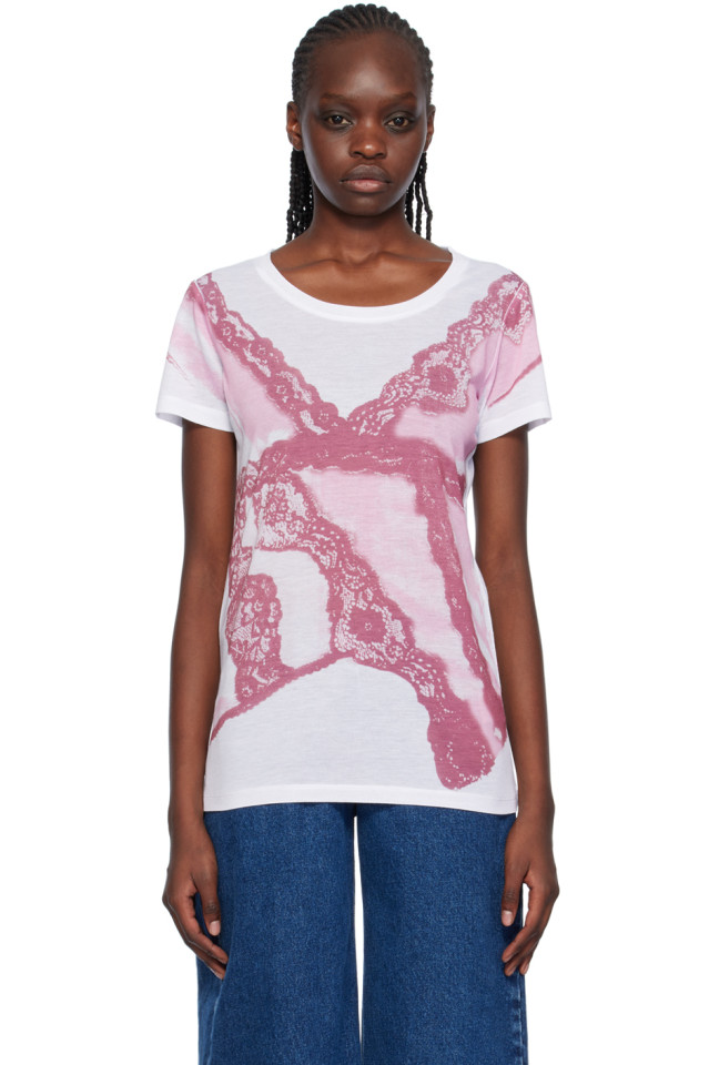 Графическая футболка Vaillant, цвет blanc
Графическая футболка Vaillant, цвет blanc