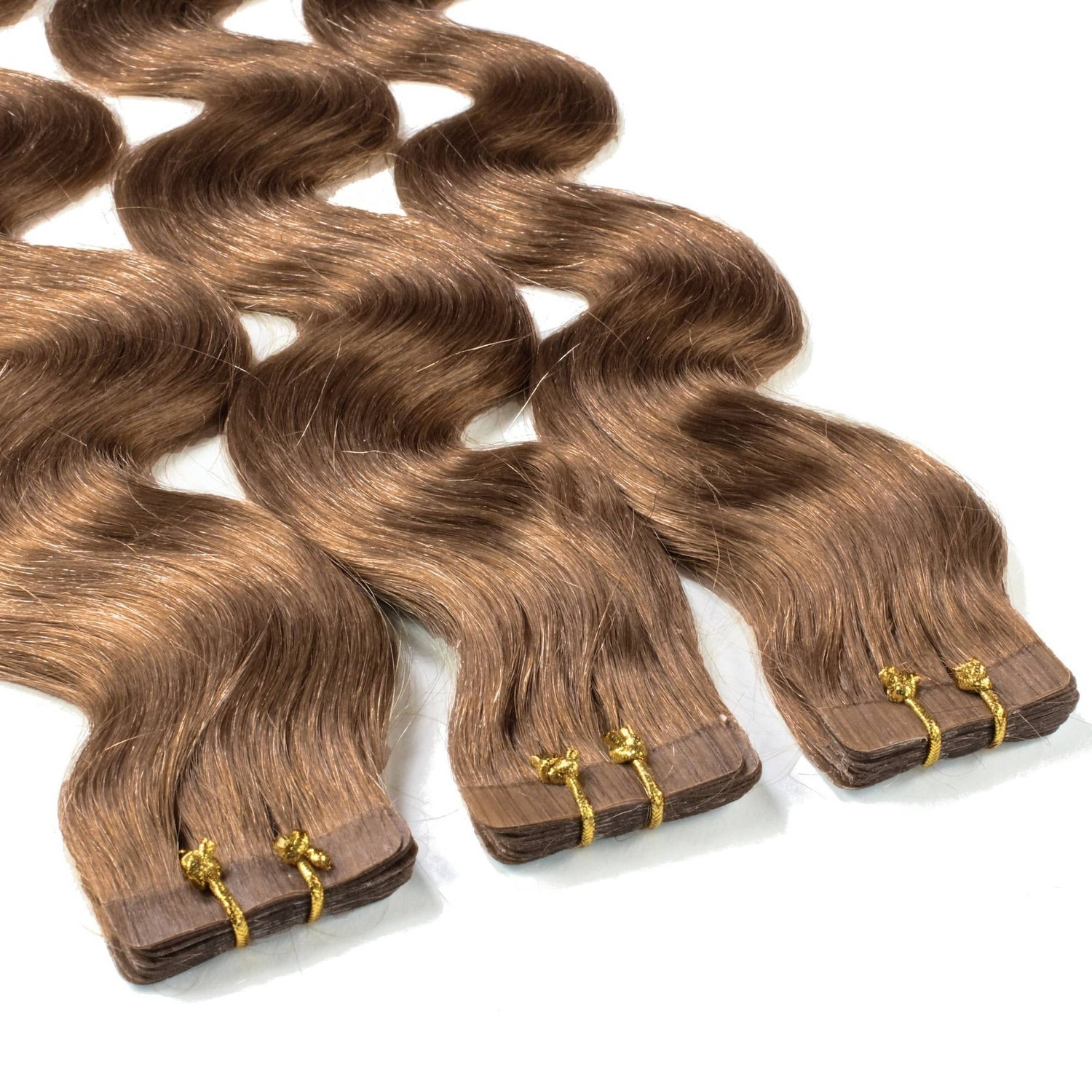 Накладные волосы tape extensions echthaar #8/1 hellblond asch Hair2Heart, 60cm, количество 10 шт.
Накладные волосы tape extensions echthaar #8/1 hellblond asch Hair2Heart, 60cm, количество 10 шт.
