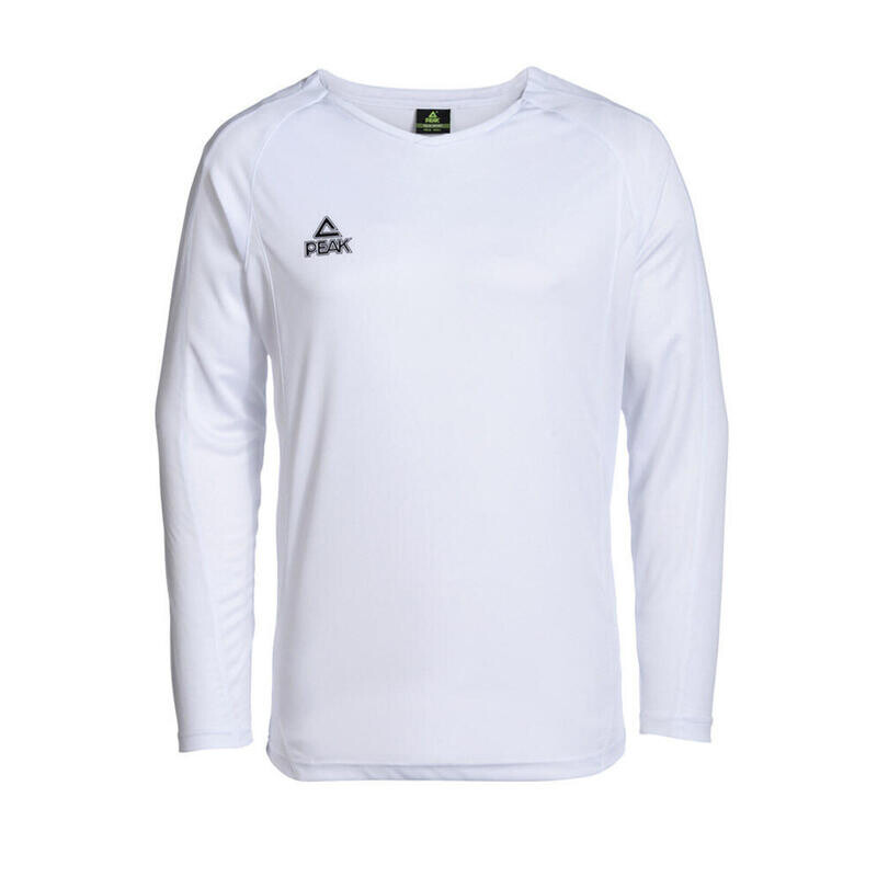 Рубашка для стрельбы с длинным рукавом PEAK Energy унисекс, цвет weiss
Рубашка для стрельбы с длинным рукавом PEAK Energy унисекс, цвет weiss