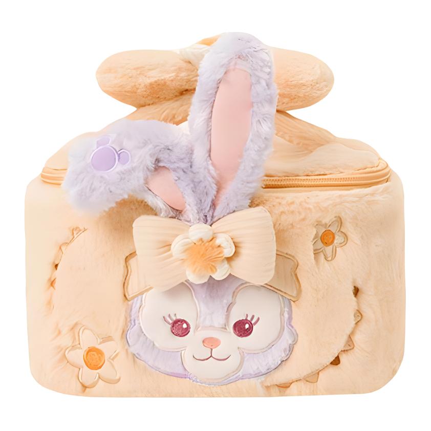 Disney Ленивая вместе тканевая косметичка и дорожная сумка для хранения женская светло-бежевая
Disney Ленивая вместе тканевая косметичка и дорожная сумка для хранения женская светло-бежевая