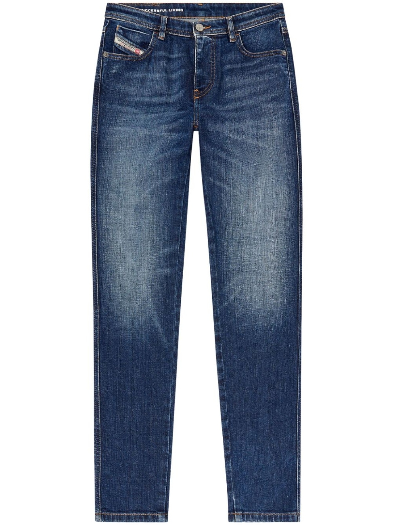 Diesel джинсы Babhila, синий
Diesel джинсы Babhila, синий