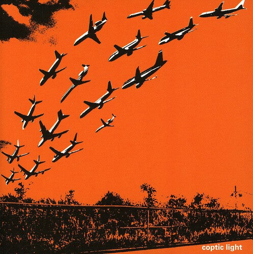 CD диск Coptic Light: Coptic Light
CD диск Coptic Light: Coptic Light