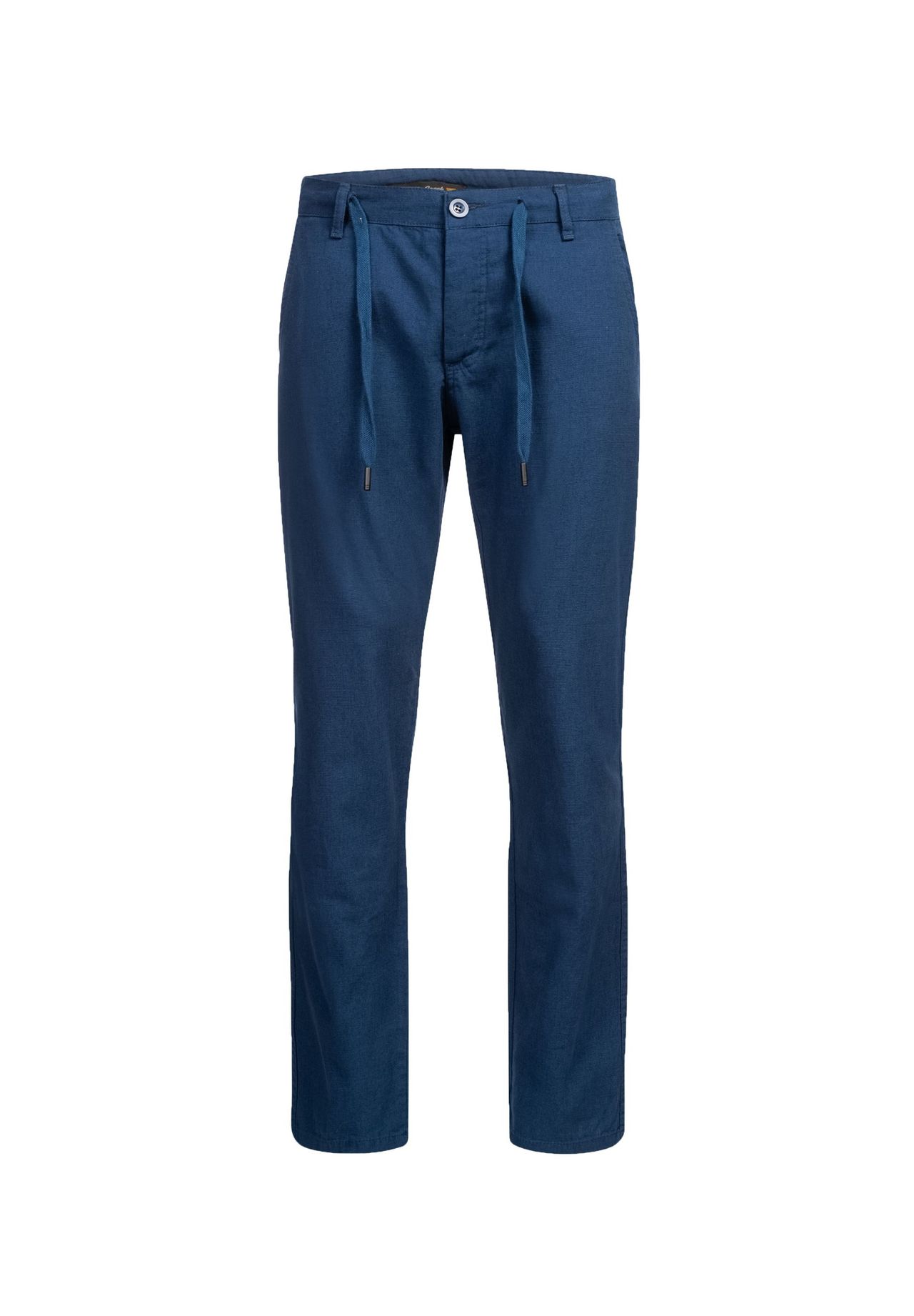 Брюки из ткани, льняные брюки, стандартного кроя Rock Creek, темно-синий
Брюки из ткани, льняные брюки, стандартного кроя Rock Creek, темно-синий