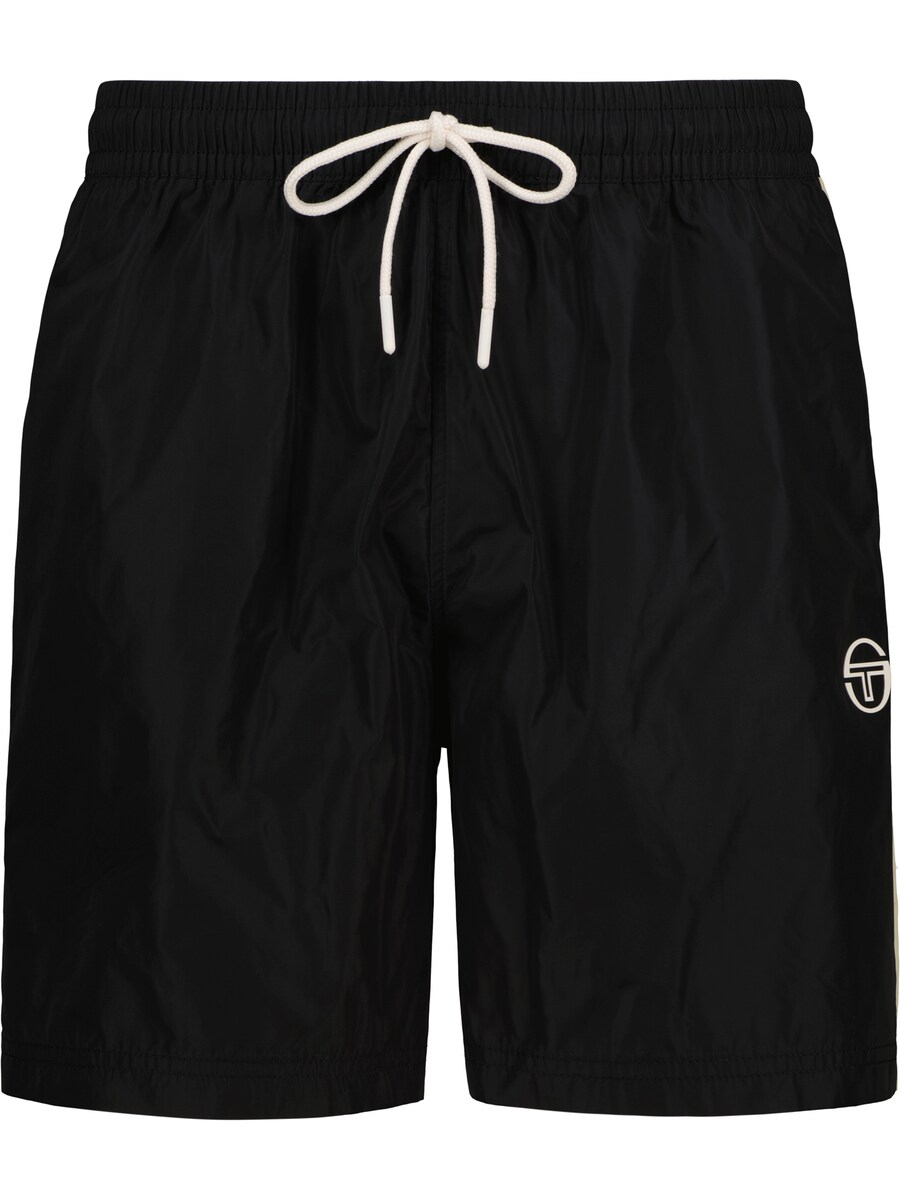 Шорты для серфинга Sergio Tacchini Positiano, черный
Шорты для серфинга Sergio Tacchini Positiano, черный