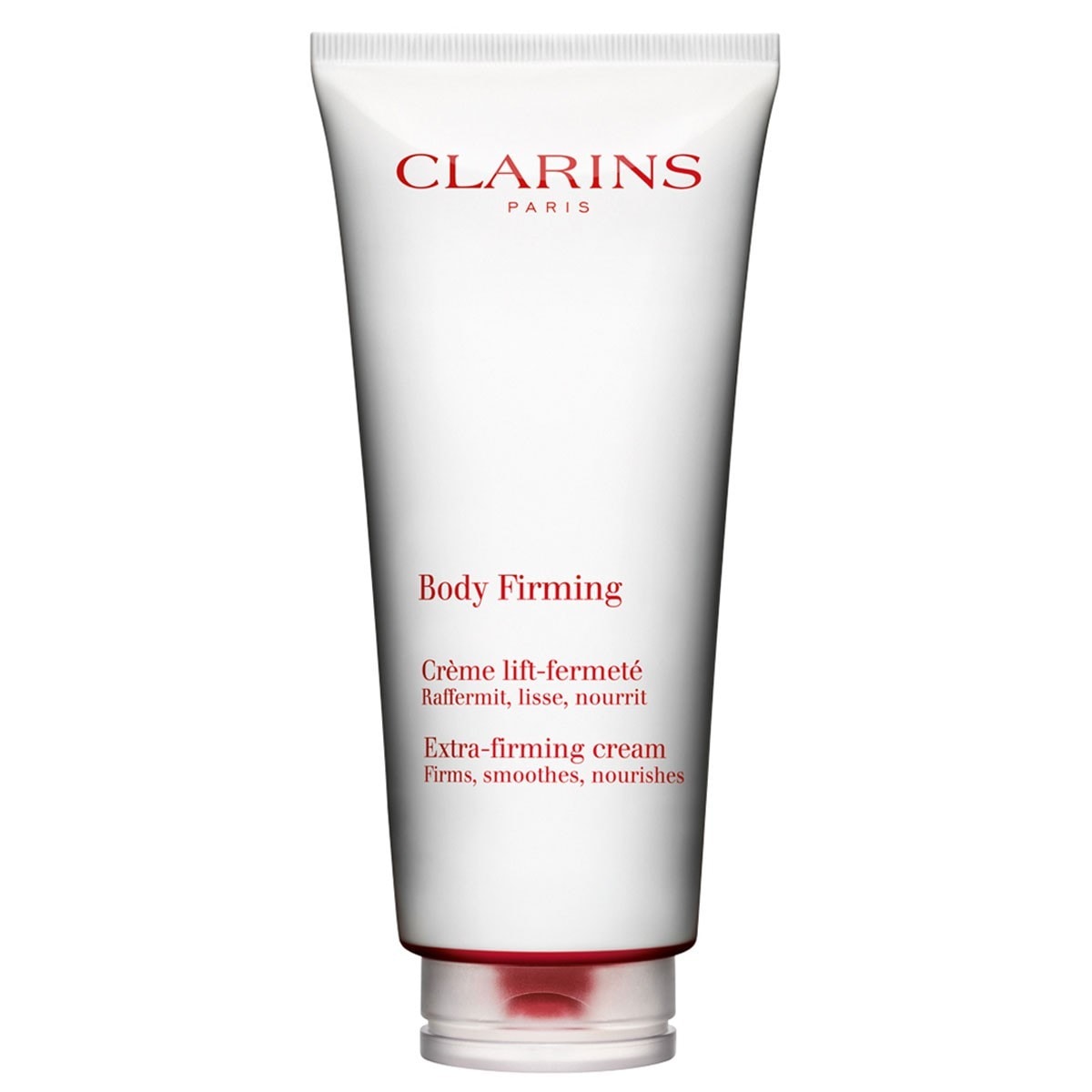 Крем для тела fitness-programm body-firming crème lift-fermeté Clarins, объем 200 мл
Крем для тела fitness-programm body-firming crème lift-fermeté Clarins, объем 200 мл