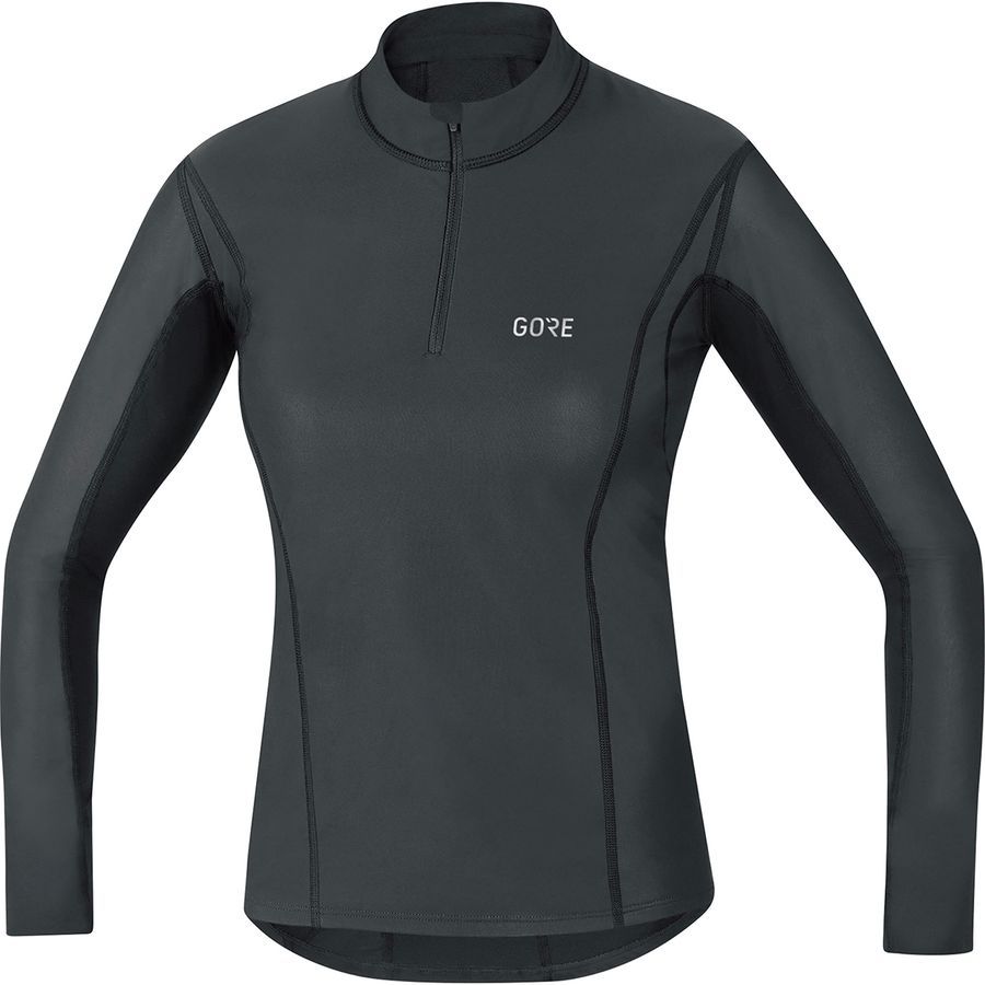 Термофутболка GOREWEAR Windstopper Baselayer Thermo Turtleneck GOREWEAR, Black
Термофутболка GOREWEAR Windstopper Baselayer Thermo Turtleneck GOREWEAR, Black