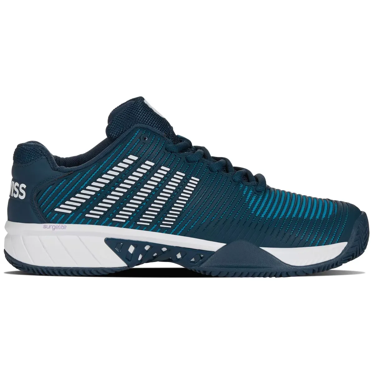Мужская обувь для тенниса и падела HYPERCOURT EXPRESS 2 HB K· Швейцарский K-Swiss, тёмно-синий
Мужская обувь для тенниса и падела HYPERCOURT EXPRESS 2 HB K· Швейцарский K-Swiss, тёмно-синий