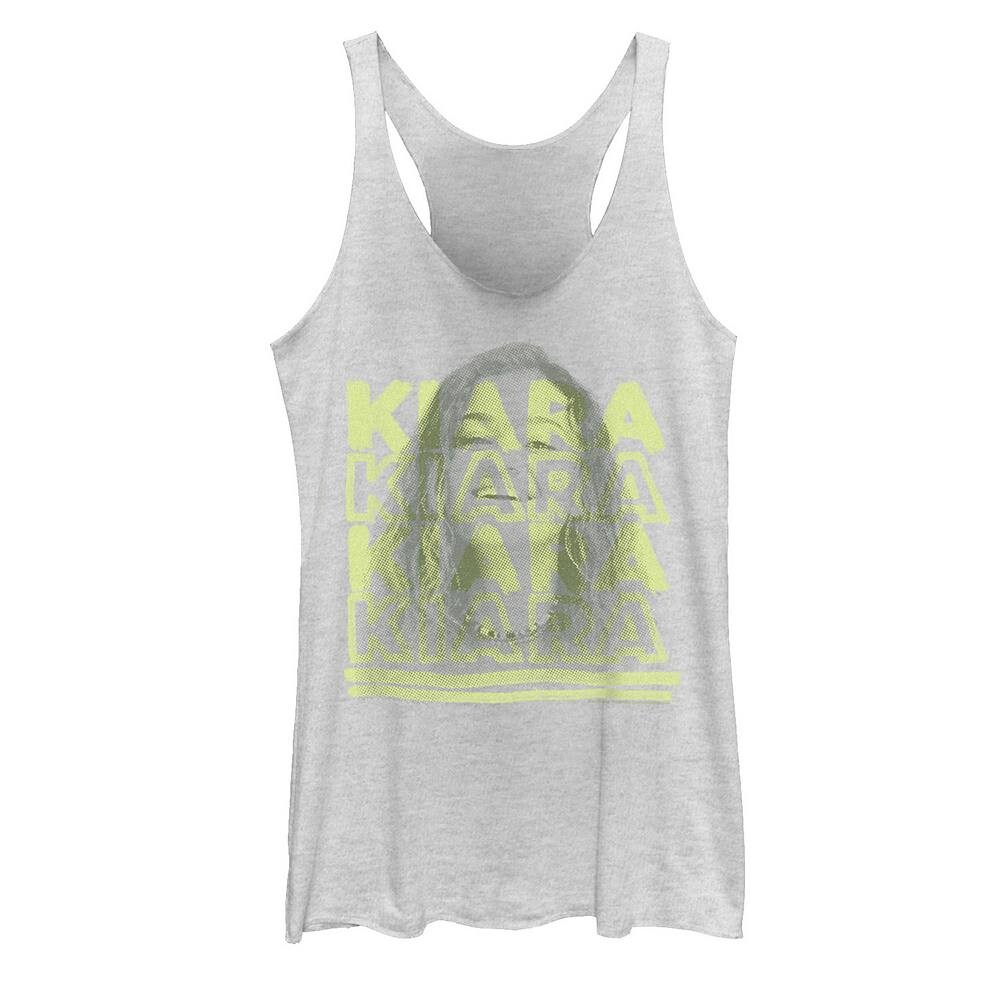 Майка Outer Banks для юниоров Kiara с накладным рисунком и портретным рисунком Licensed Character, цвет White Heather
Майка Outer Banks для юниоров Kiara с накладным рисунком и портретным рисунком Licensed Character, цвет White Heather