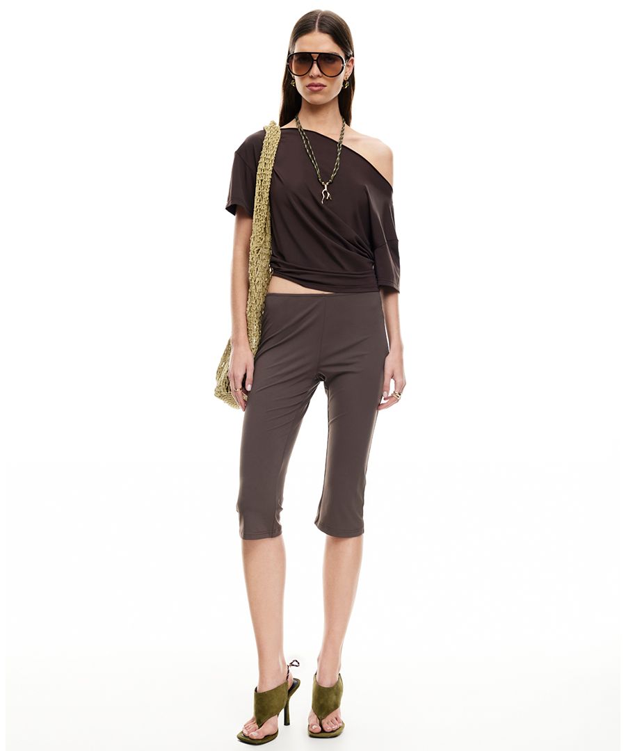 Женская блузка Wildlands с открытыми плечами Lioness, Chocolate
Женская блузка Wildlands с открытыми плечами Lioness, Chocolate