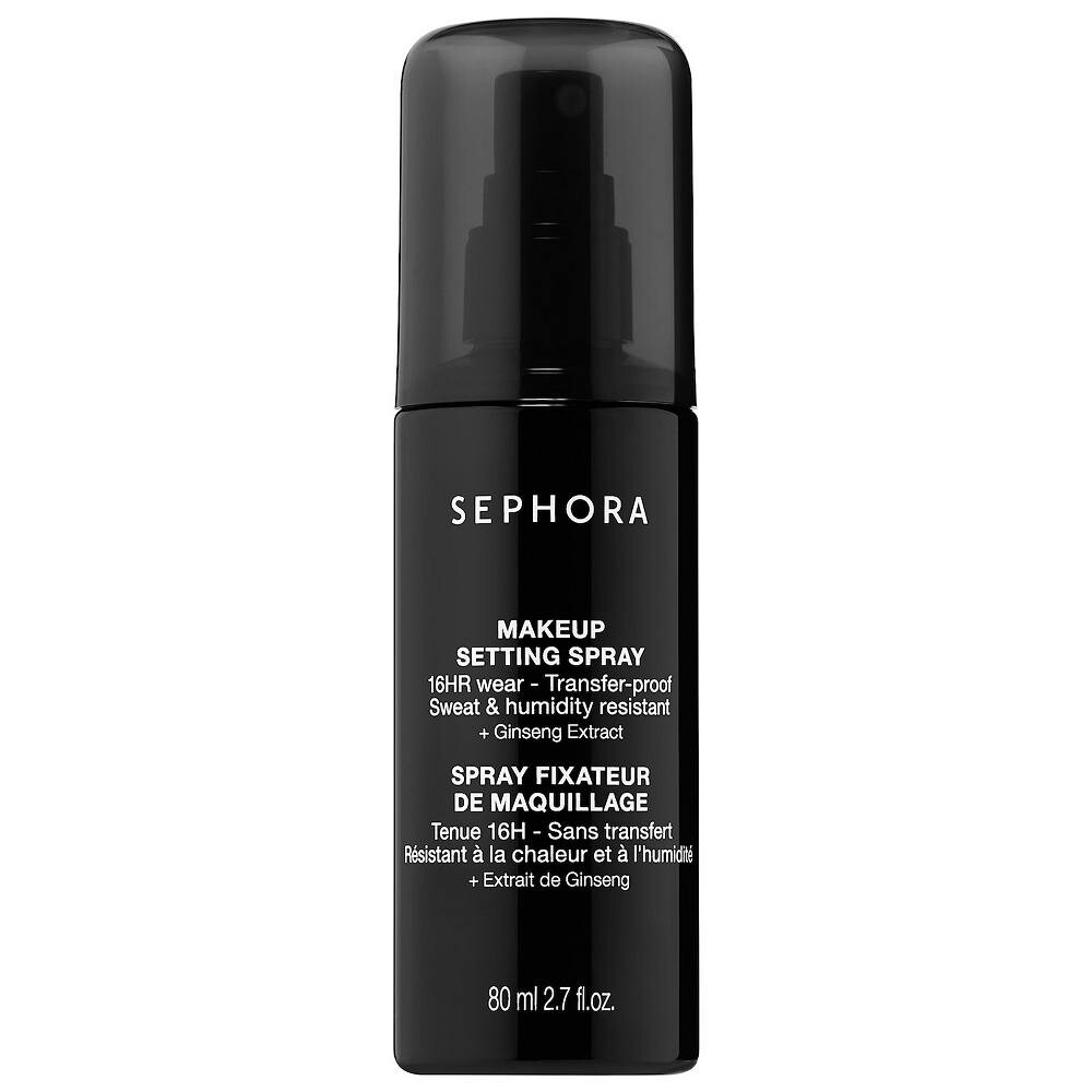 SEPHORA COLLECTION Спрей для фиксации макияжа на весь день
SEPHORA COLLECTION Спрей для фиксации макияжа на весь день