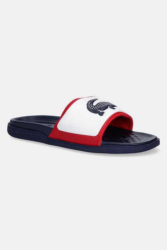 Сланцы Serve Slide Dual Lacoste, темно-синий
Сланцы Serve Slide Dual Lacoste, темно-синий