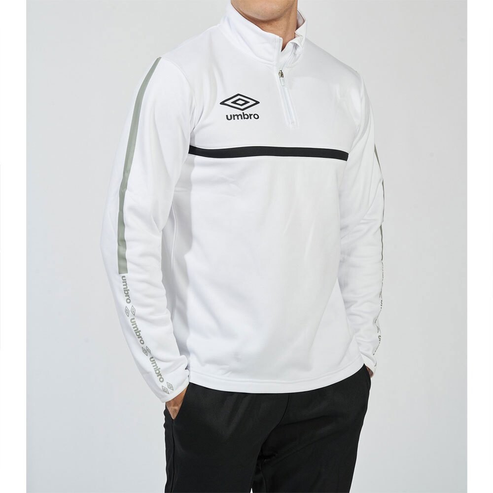 Толстовка Umbro Lunda, белый
Толстовка Umbro Lunda, белый