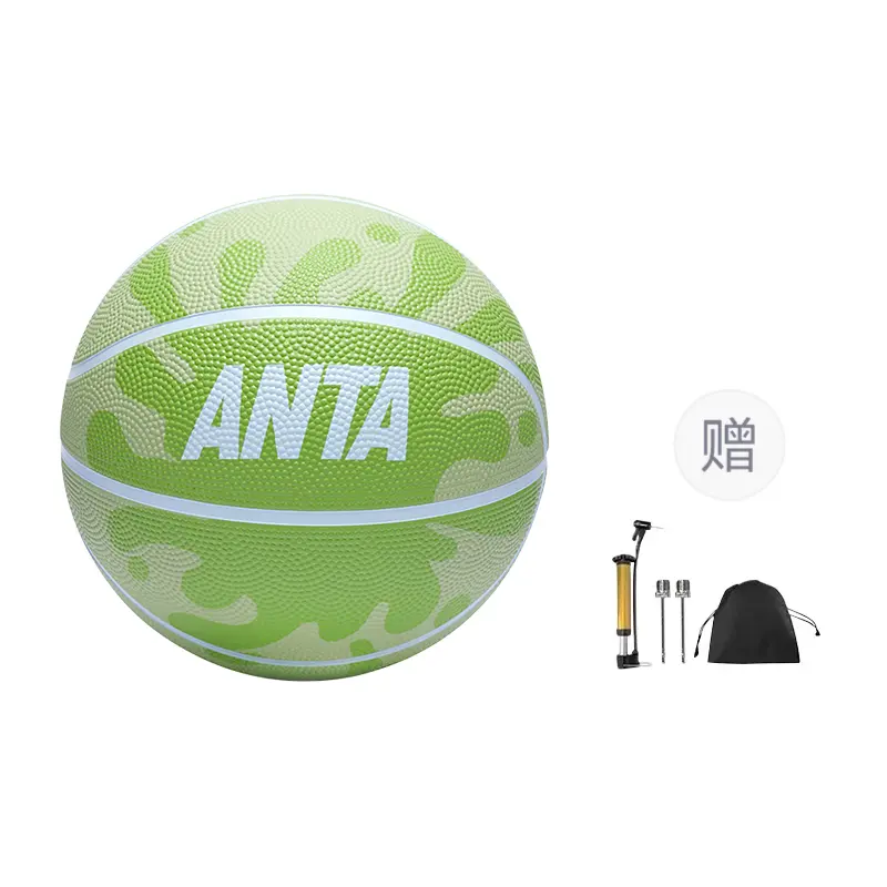 Баскетбольный мяч Teenagers Kids' Size 5 ANTA
Баскетбольный мяч Teenagers Kids' Size 5 ANTA