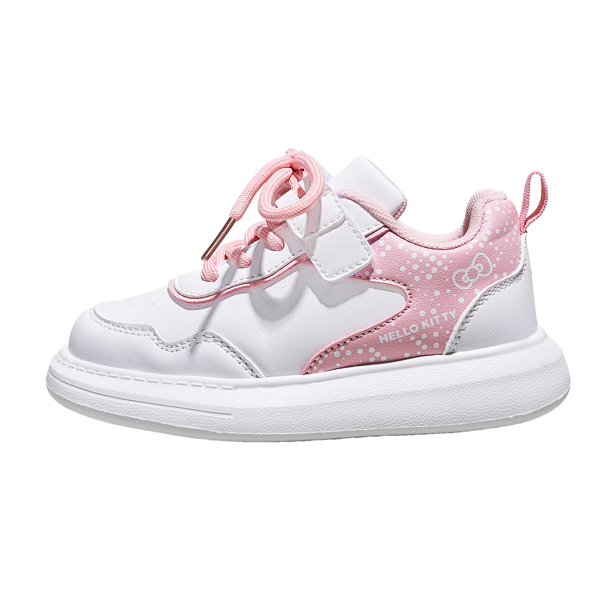 Низкие кроссовки для скейтбординга Sanrio Series для детей Hello Kitty, розовый
Низкие кроссовки для скейтбординга Sanrio Series для детей Hello Kitty, розовый