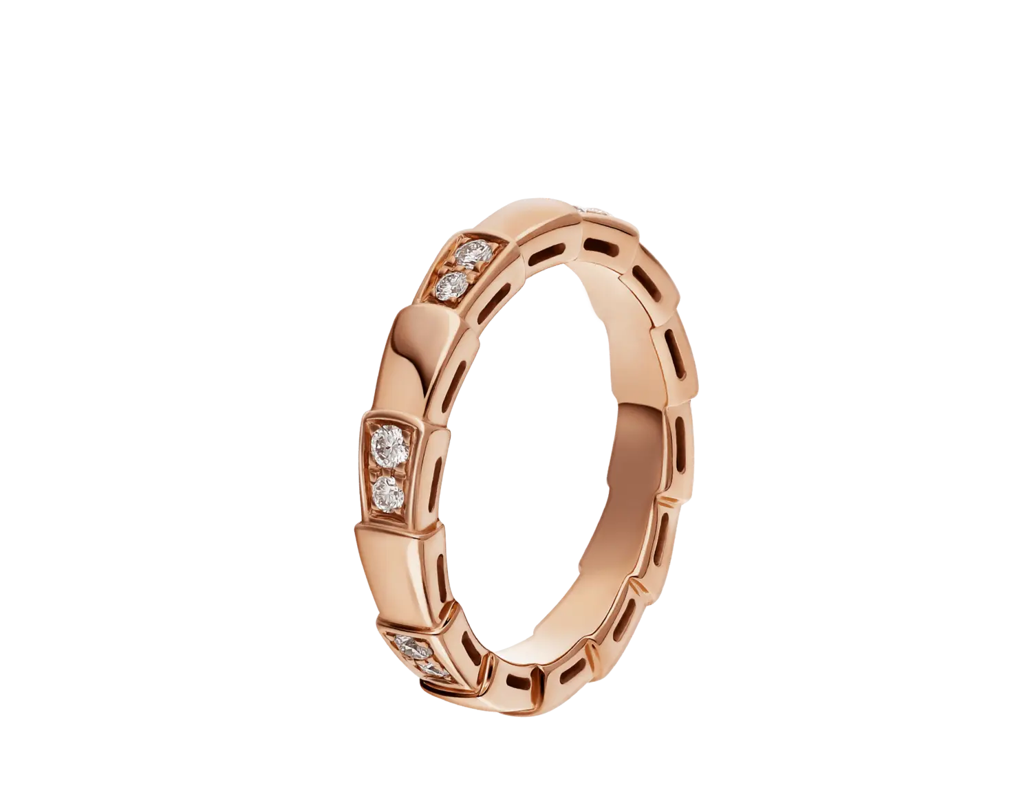 Кольцо змеи Серпенти Bvlgari
Кольцо змеи Серпенти Bvlgari