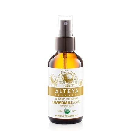 Ромашковая вода Alteya Bio Spray, 120 мл — 100 % органическая вода, сертифицированная Министерством сельского хозяйства США, дистиллированная паром, непосредственно от производителя ромашки Alteya Organics
Ромашковая вода Alteya Bio Spray, 120 мл — 100 % органическая вода, сертифицированная Министерством сельского хозяйства США, дистиллированная паром, непосредственно от производителя ромашки Alteya Organics