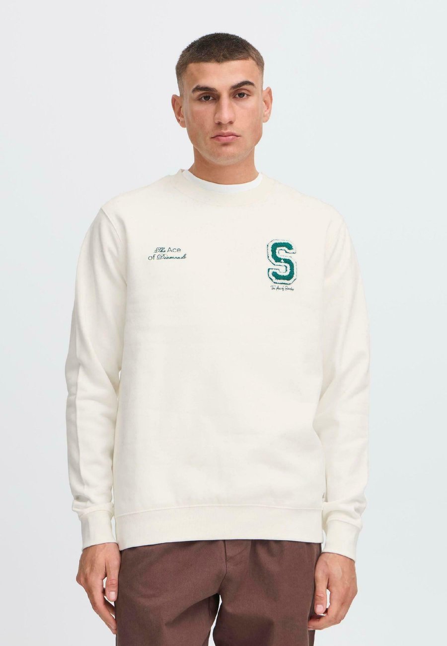 Толстовка Solid SDRIDLEY, Off White/White
Толстовка Solid SDRIDLEY, Off White/White