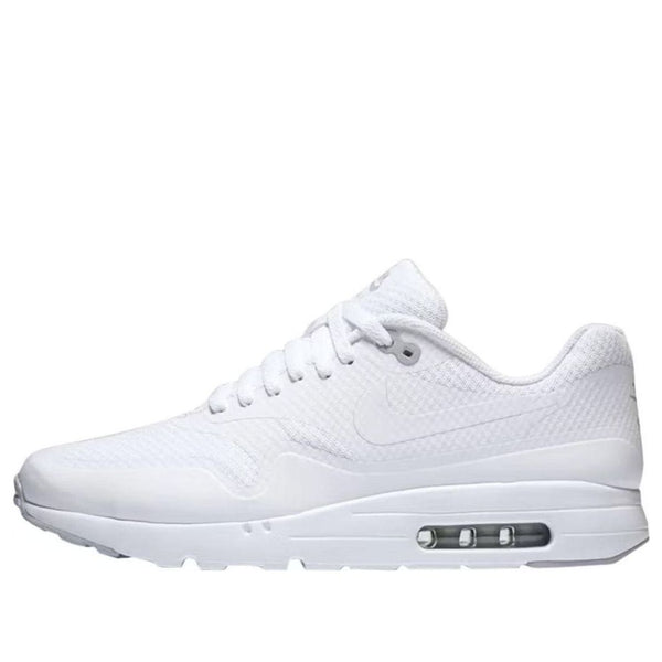 Кроссовки air max 1 ultra essential 'triple white' Nike, белый
Кроссовки air max 1 ultra essential 'triple white' Nike, белый
