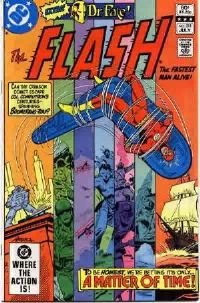 The Flash #311 (DC)
The Flash #311 (DC)