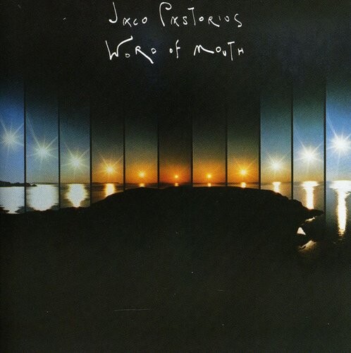 CD диск Pastorius, Jaco: Word Of Mouth
CD диск Pastorius, Jaco: Word Of Mouth