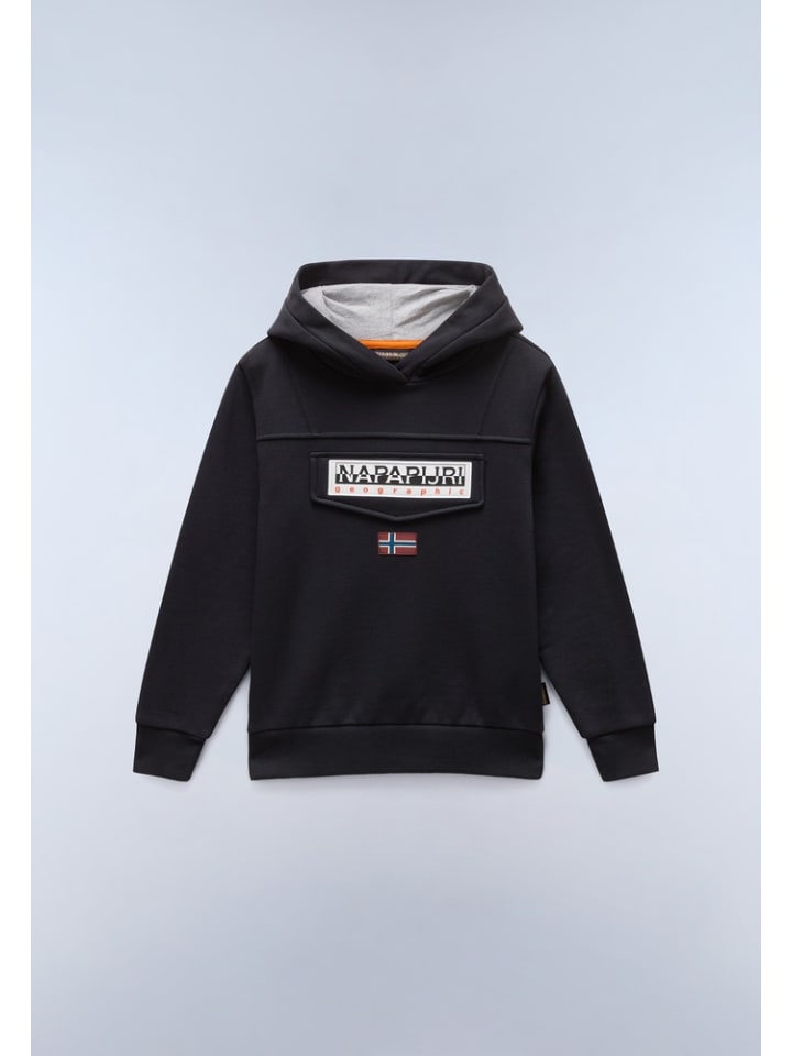 Свитер K Burgee 3 черного цвета Napapijri
Свитер K Burgee 3 черного цвета Napapijri