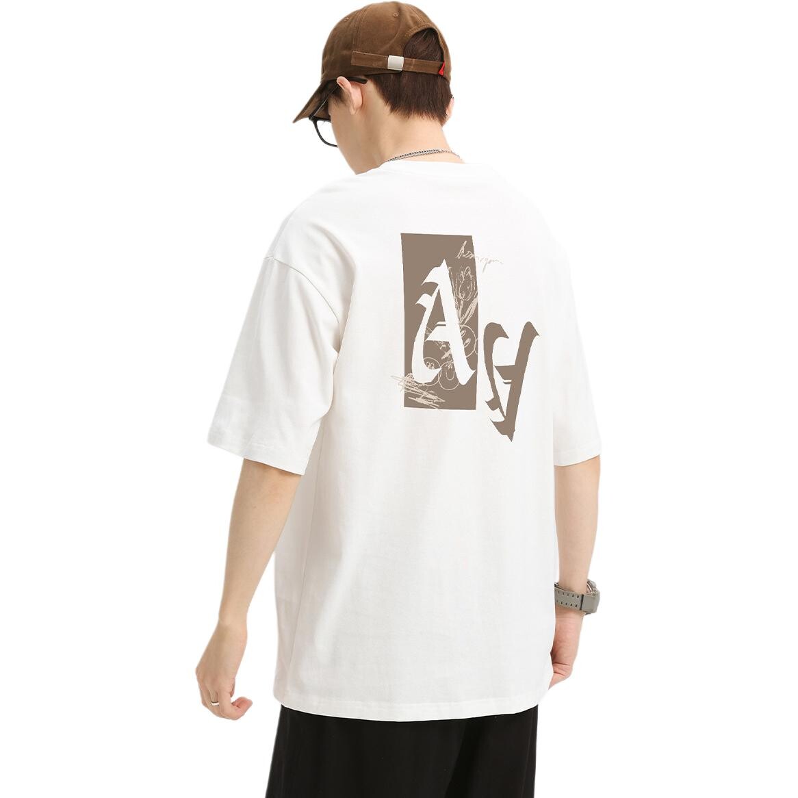 Футболка мужская Baleno Banny Road, коричневый 
Футболка мужская Baleno Banny Road, коричневый