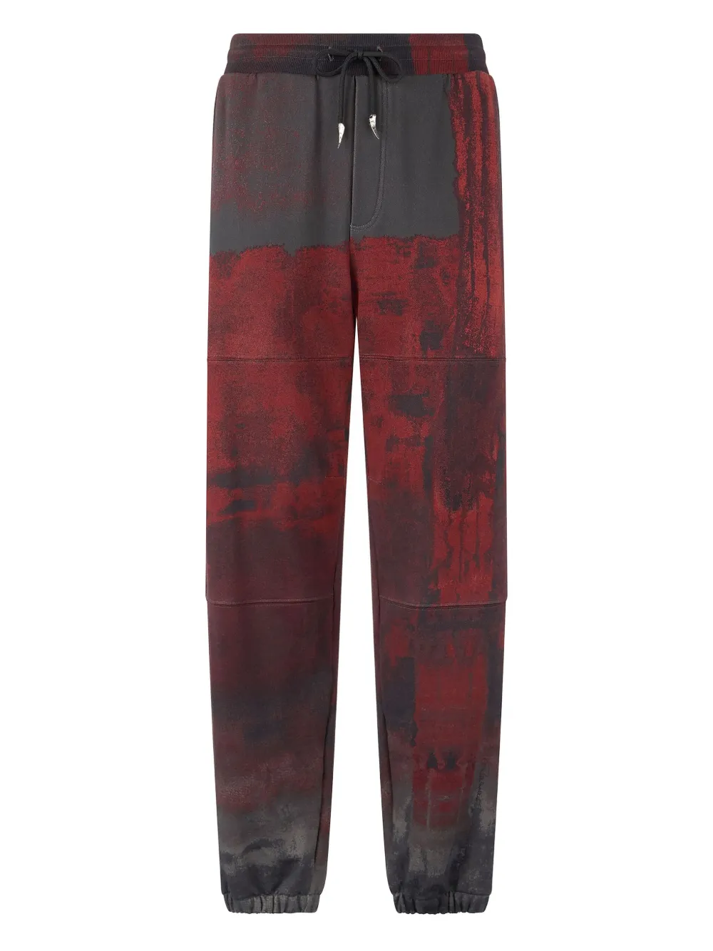 Брюки с завязками от брызг краски Roberto Cavalli, красный
Брюки с завязками от брызг краски Roberto Cavalli, красный