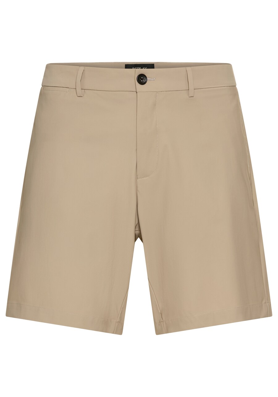 Брюки чинос REPLAY, хаки
Брюки чинос REPLAY, хаки