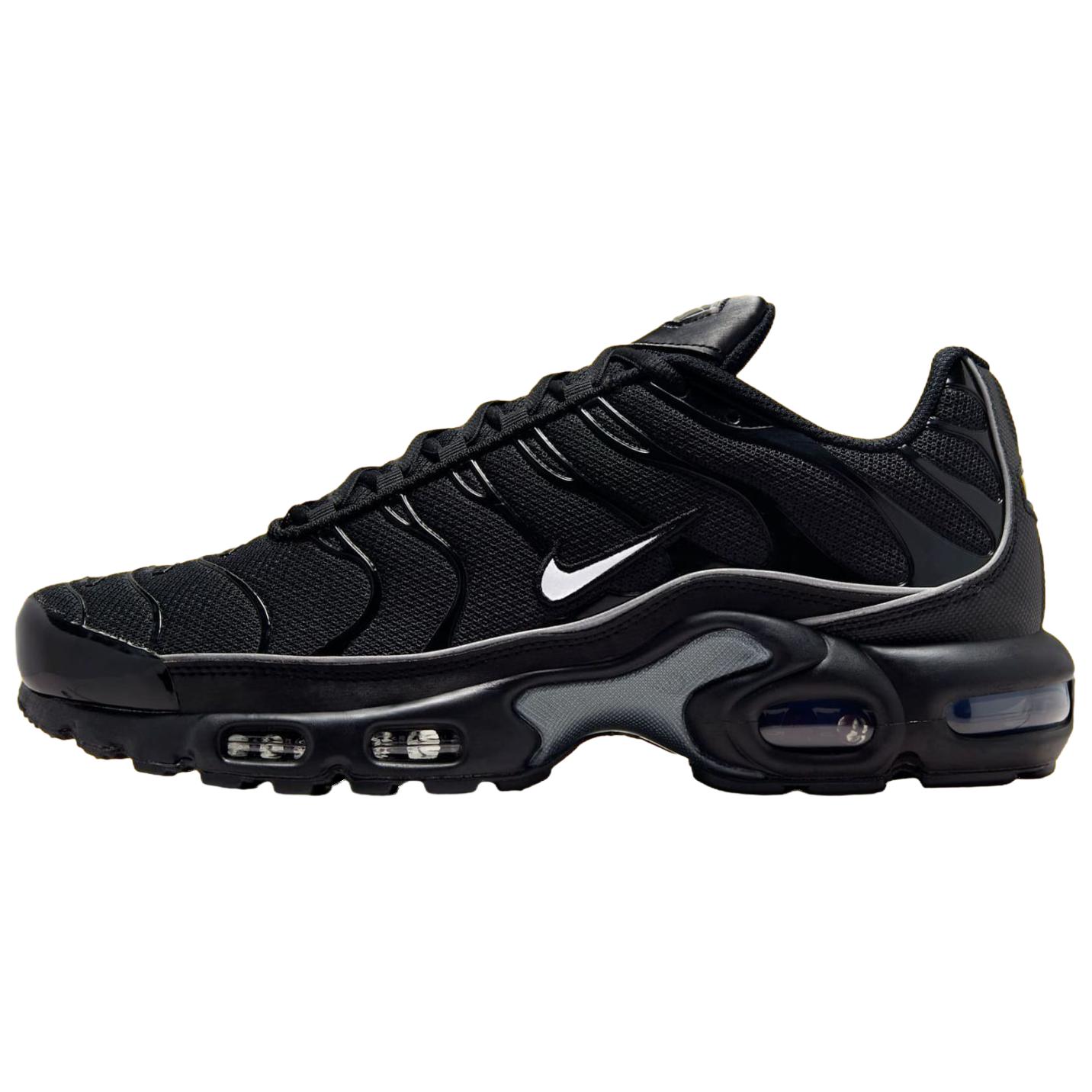 Nike Кроссовки для бега Air Max Plus Support Unisex Black White
Nike Кроссовки для бега Air Max Plus Support Unisex Black White