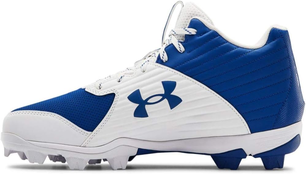 Under Armour мужские бейсбольные бутсы Leadoff Mid Rm, Royal (400)/White
Under Armour мужские бейсбольные бутсы Leadoff Mid Rm, Royal (400)/White
